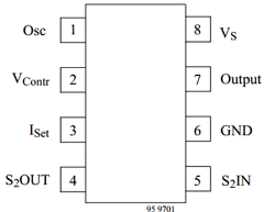 U2352B Datasheet PDF Temic Semiconductors