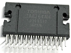 TA8264AH Datasheet PDF Toshiba