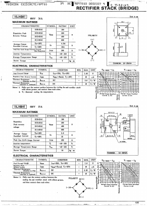 10B4B41 Datasheet PDF Toshiba