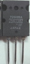 K1382 Datasheet PDF Toshiba
