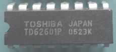 TD62603 Datasheet PDF Toshiba