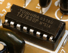 TA7630P Datasheet PDF Toshiba