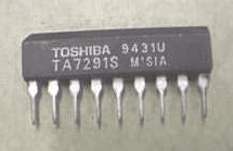 TA7291S Datasheet PDF Toshiba