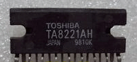 TA8221AL Datasheet PDF Toshiba