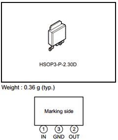 7808AF Datasheet PDF Toshiba
