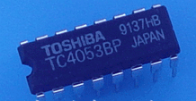 TC4051 Datasheet PDF Toshiba