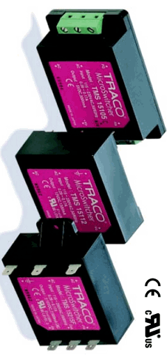 TMS-DM25 Datasheet PDF Traco Power