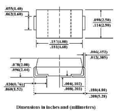 SS18 Datasheet PDF Transys Electronics