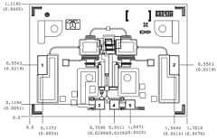 TGL8784-SCC Datasheet PDF TriQuint Semiconductor