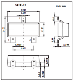 1SS220 Datasheet PDF TY Semiconductor