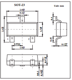 1SS222 Datasheet PDF TY Semiconductor