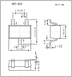 1SS302 Datasheet PDF TY Semiconductor