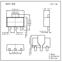 2SA1384 Datasheet PDF TY Semiconductor