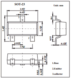 2SA1411 Datasheet PDF TY Semiconductor