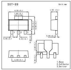 2SA1724 Datasheet PDF TY Semiconductor