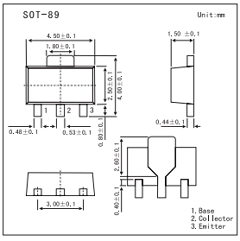 2SA1730R Datasheet PDF TY Semiconductor