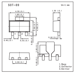 2SC4521T Datasheet PDF TY Semiconductor