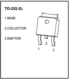2SD1758-R Datasheet PDF TY Semiconductor