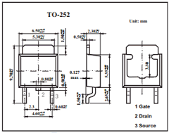 K2887 Datasheet PDF TY Semiconductor