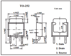 K3050 Datasheet PDF TY Semiconductor