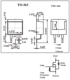 K3294 Datasheet PDF TY Semiconductor