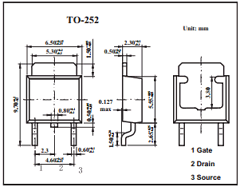2SK3385 Datasheet PDF TY Semiconductor
