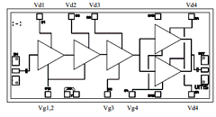 CHA5290-99F/00 Datasheet PDF United Monolithic Semiconductors
