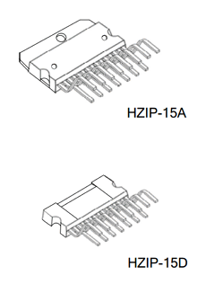 TDA7377G-J15-A-T Datasheet PDF Unisonic Technologies