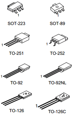 2SD669XG-X-AA3-R Datasheet PDF Unisonic Technologies