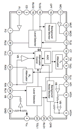 MC34118L-S28-T Datasheet PDF Unisonic Technologies