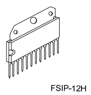 TA8207KL-F12-H-T Datasheet PDF Unisonic Technologies