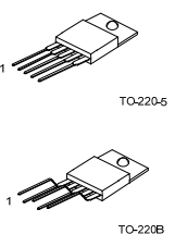 TDA2050G-TB5-T Datasheet PDF Unisonic Technologies