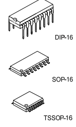 TL494-D16-T Datasheet PDF Unisonic Technologies