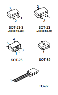 82C52-T92-5-B Datasheet PDF Unisonic Technologies