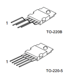 TDA2003L-TB5-T Datasheet PDF Unisonic Technologies