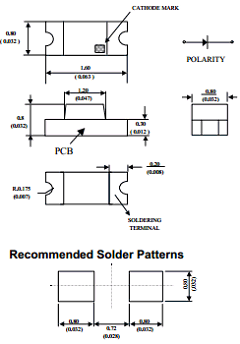 MSL-194UYL Datasheet PDF Unity Opto Technology