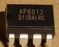 AP8012M8U Datasheet PDF Unspecified
