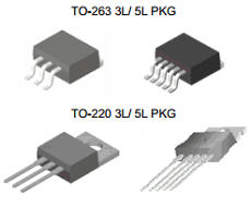 LM39302T-2.5 Datasheet PDF Unspecified