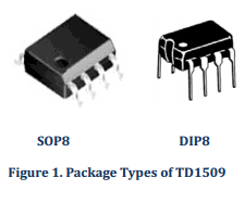 TD1509 Datasheet PDF Unspecified1