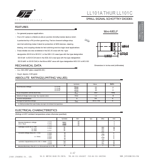 LL101C Datasheet PDF Unspecified2