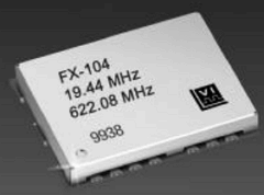 FX-104-CFF-D469 Datasheet PDF Vectron International