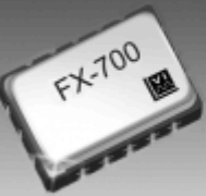 FX-700-XXX Datasheet PDF Vectron International
