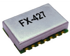 FX-427-DFC-D6R6A Datasheet PDF Vectron International