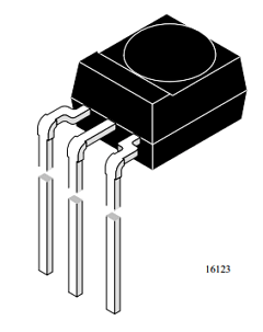TSOP1837SJ1 Datasheet PDF Vishay Semiconductors
