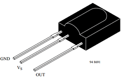TSOP1233 Datasheet PDF Vishay Semiconductors