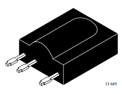 TSOP1733SA1 Datasheet PDF Vishay Semiconductors