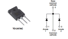 30CPQ150-N3 Datasheet PDF Vishay Semiconductors