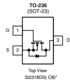 AN807 Datasheet PDF Vishay Semiconductors