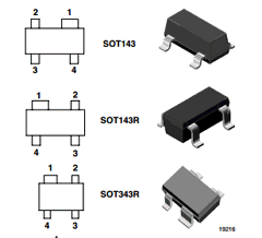 BF998RBW-GS08 Datasheet PDF Vishay Semiconductors