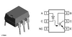 CNY17-1X009 Datasheet PDF Vishay Semiconductors